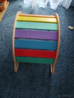 Montessori houpačka