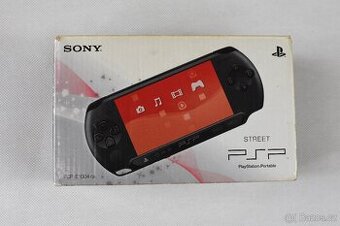 Sony Playstation Portable Street 1004 (Zánovní) Kompletní