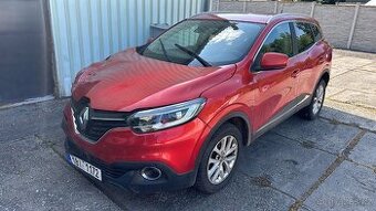 RENAULT KADJAR 4x4 1,6DCI, 96KW, NAJ 160TKM,DIGIKLIMA,NAVÍ,