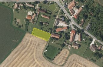 Prodej stavebniho pozemku Lisice parc. c. 17/6