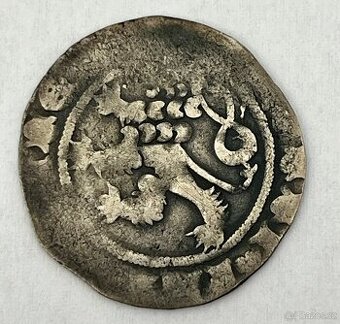 Pražský Groš Karel IV - 1346-1378