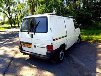 VW T4 transporter 1.9td