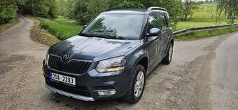 Škoda Yeti, 2.0 TDi, 103kw