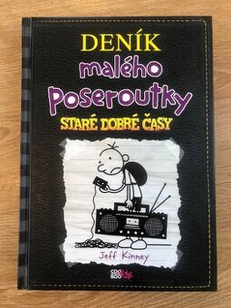 Deník malého poseroutky: Staré dobré časy