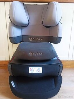 Autosedačka CYBEX Solution X-fix