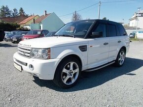 LAND ROVER Range Rover Sport 3.6 TDV8 AWD LAUNCH EDITION
