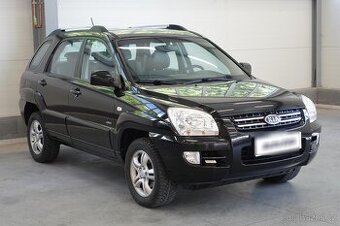 Kia Sportage 2.0i , 104 kW benzín, 2005