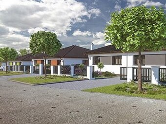 Vysočina, Počátky, stavební pozemek 971m2 Z2