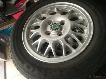 ALU KOLA SKODA FELICIA