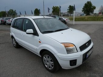 Ford Fusion 1.4 59kW 1.majitel,2xkola,KLIMA