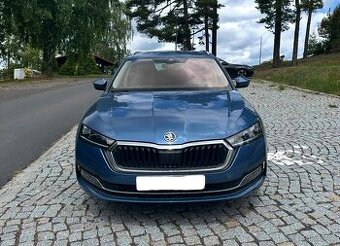 Škoda Octavia 2.0 TDI