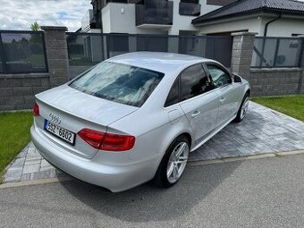 Audi A4 2.0TDi 125KW - splátky bez registru