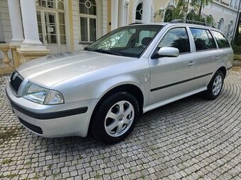 Škoda Octavia 1.6 75 kW mod. 2004, naj. 139.000 km Dovoz SRN