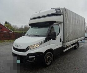 Iveco Daily valník 35S17 10 palet