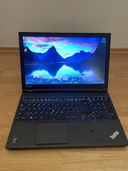 Lenovo Thinkpad T540 (SSD, Windows11)