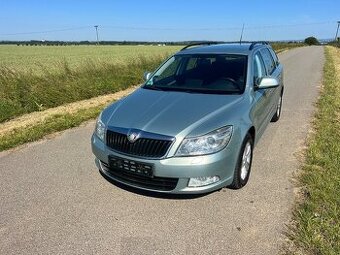 ► ŠKODA OCTAVIA II 1.6 TDI 77KW IMPULS-XENONY-TAŽNÉ