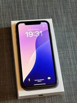 Apple iPhone 11 64GB Black