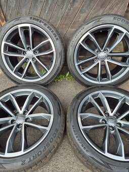 5x112 r19 Original Audi-Letni pneu