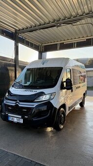 Citroën Jumper 2.0 Bluehdi 96kw - Po servisu