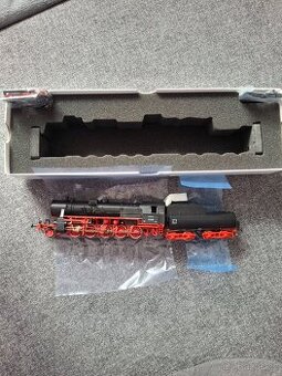 Model parní lokomotivy Roco 62282