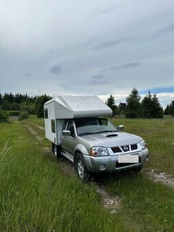 Nissan Navara REZERVOVÁNO