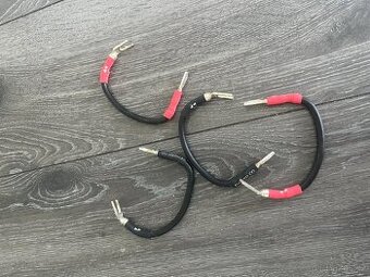 Chord Signature bi-wire speaker links