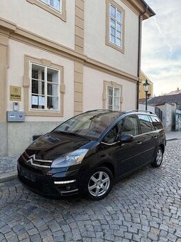 Citroen Grand Picasso 1.6i Automat Exclusive Led 7.Míst