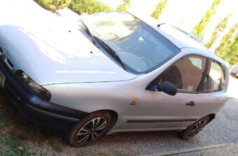 ZANOVNI PŘEDNÍ +ZADNI BRZDY FIAT BRAVO/BRAVA 1,4