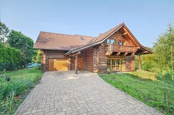 srub - Louňovice