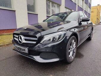 Mercedes-Benz C C 220D 4matic /servis.kn.