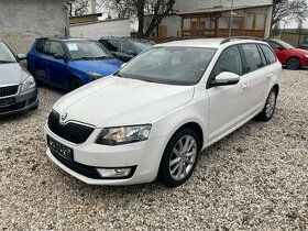 Škoda Octavia 1.4 Tsi 103kw r.v. 2015 Serviska