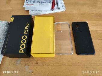 POCO F5 Pro 12GB RAM /512GB Prodej/Výměna CPU/Deska, Monitor