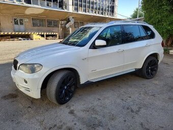 BMW X5 E70