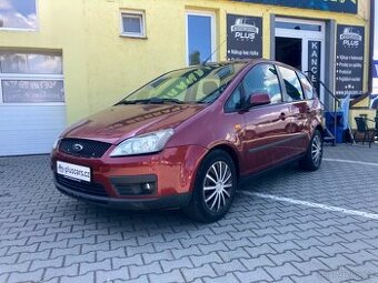 Ford C-MAX, 1,6 TDCi, klimatizace, nová STK do 06/2027