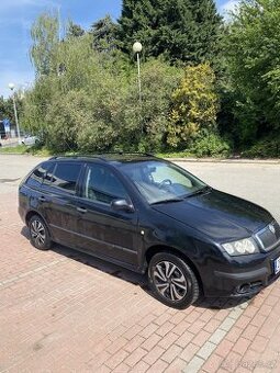 Škoda Fabia 1.9 TDI 74 kW NESMRTELNÝ MOTOR - 1