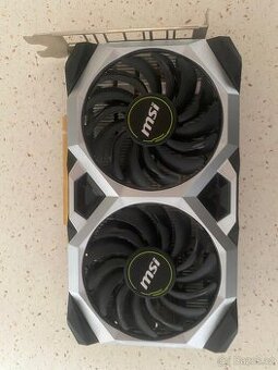 Graficka karta Nvidia GeForce GTX 1660 Ti Ventus XS 6gb