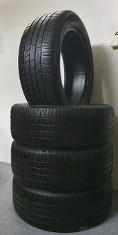 4x -- 255/50 R20 Zimní pneu Continental WC TS830P --