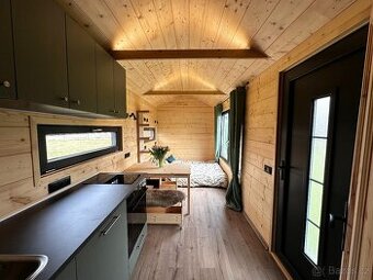 Mini dům na kolech, Tiny house