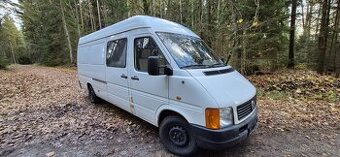 Obytná dodávka, VW LT Maxi 2,5 75 KW rv 98