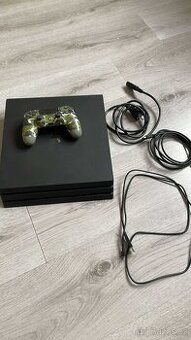 PS4 Pro 1Tb,2ovl,hra