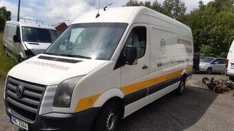 Volkswagen crafter maxi 2,5tdi