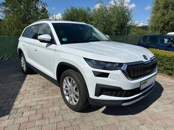 Škoda Kodiaq 1,5 Tsi DSG 110KW Style 2022 Tažné Matrix DPH