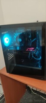 Levné Herní PC R5 5600/RTX 2060/SSD (Záruka)