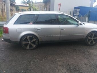 Audi A6 2,5 TDI 110 kw