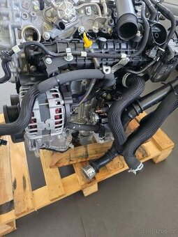MOTOR HR13 - 1,3 TCE NISSAN