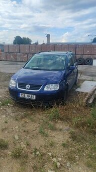 VW Touran 2.0tdi