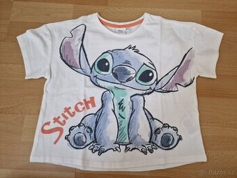 Tričko Stitch, velikost 122