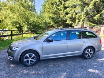 Škoda Octavia III 1.6 TDi GREENLINE