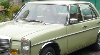 Skla na Mercedes W114 / W115