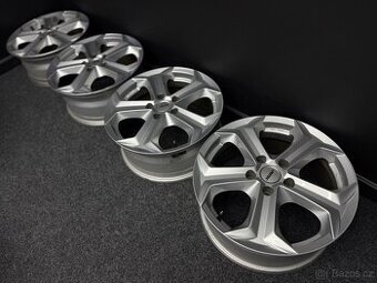 Alu AUTEC 5x114.3 17” 7j et40